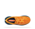 Hoka Mach 4 supersonic Laufschuhe Orange Damen  1130251-RYCM