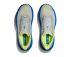 Hoka Arahi 7 Laufschuhe Stardust/Electric Cobalt Herren  1147850-STLC