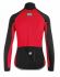 Assos TiburuJacketLaalalai Radjacke Schwarz/Rot Damen  123033547-VRR