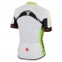 Castelli climber's jersey FZ kurzarmtrikot weiß/gelb herren 13008-132 2014  CA13008-132