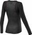 Castelli Prosecco Tech W Unterwäsche LS Schwarz Damen  20567-010