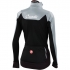 Castelli Cromo light W Radjacke Silber/schwarz Damen 14555-007  CA14555-007