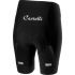 Castelli Velocissima W short Schwarz Damen 15047-010  15047-010