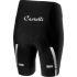 Castelli Velocissima W short Schwarz/weiß Damen 15047-101  15047-101