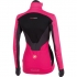 Castelli Trasparente due W Radtrikot Rose Damen 15560-011  CA15560-011