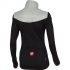 Castelli Puffy Radtrikot Silber Damen 15561-003  CA15561-003