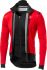 Castelli Alpha ros light Jacke Rot/Schwarz Herren  17508-231