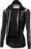 Castelli Alpha ros W Radtrikot lange Ärmel Schwarz Damen  17539-085