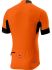 Castelli Aero race 4.1 solid FZ Kurzarmtrikot Orange Herren  18004-034