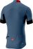 Castelli Aero race 4.1 solid FZ Kurzarmtrikot Blau Herren  18004-062