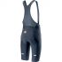 Castelli Velocissimo IV Bibshort Trägerhose Blau Herren  18009-070