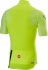 Castelli Entrata 3 FZ Kurzarmtrikot Fluo Gelb Herren  18010-032