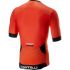 Castelli Free Speed Race Jersey Tri Top Orange Herren  8618105-034