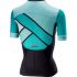 Castelli Free Speed W Race Jersey Tri Top Grün/Blau Damen  18116-044