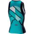 Castelli Free W tri singlet Grün/Blau Damen  18125-044