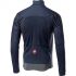 Castelli Mortirolo V Jacket Blau Herren  18505-070