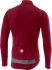 Castelli Puro 3 Radtrikot lange Ärmel Rot/Lila Herren  18511-616