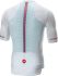 Castelli Aero race 6.0 FZ Kurzarmtrikot Weiß Herren  19009-001