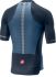 Castelli Aero race 6.0 FZ Kurzarmtrikot Blau Herren  19009-062