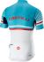 Castelli Free AR 4.1 FZ Kurzarmtrikot Blau/Weiß Herren 	 19011-086