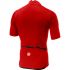 Castelli Espresso Kurzarmtrikot Rot Herren  19012-023-VRR