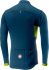 Castelli Prologo VI Langarmtrikot Blau/Gelb Herren  19016-062