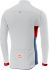 Castelli Prologo VI FZ Langarmtrikot Ivory/Rot/Blau Herren  19016-065