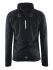 Craft Wheater Laufjacke Schwarz Herren  1902374-9926