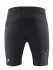 Craft Trail short laufhose tight Scharz Herren  1902516-9999