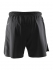 Craft Joy Relaxed 2-in-1 short laufhose Schwarz Herren  1902518-9999