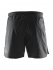 Craft Joy Relaxed short laufhose Schwarz Herren  1902519-9999