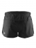 Craft Focus race short laufhose Schwarz Herren  1902521-9999