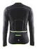 Craft Move Thermal Radjacke Herren Schwarz/Gelb  1902925-9810