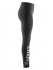 Craft Pure Laufhose Schwarz/Silber Damen  1903325-9926