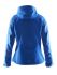 Craft Cortina soft shell Winterjacke Blau Damen  1903555-1336-vrr