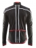 Craft Glow Radjacke Schwarz/Rot Herren  1903670-9430