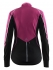 Craft Belle Thermo-Windtrikot Schwarz/rosa Damen  1903676-2403