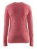 Craft Active Comfort Langarm Unterwäsche Rot damen  1903714-1452