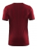 Craft Active Comfort roundneck Kurzarm Unterwäsche Rot/drama Herren  1903792-1464