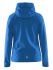 Craft Light softshell Winterjacke Blau Damen  1903913-1336