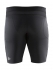 Craft Devotion short laufhose tight Schwarz Herren  1903975-9999