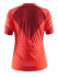 Craft Classic Radtrikot Damen Rot/orange  1904043-2825