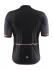 Craft Classic Radtrikot Herren Schwarz/rot  1904054-9569