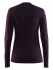 Craft Warm crewneck lange Ärmel Unterwäsche Violett Damen  1904190-1485