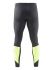 Craft Brilliant 2.0 Light Laufhose Tight Schwarz/Flumino Herren  1904314-2851