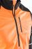 Craft Brilliant 2.0 thermal wind Laufshirt lange Ärmel Orange/schwarz Herren  1904315-2576