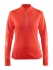 Craft Brilliant 2.0 thermal wind Laufshirt lange Ärmel Blau/rosa Damen  1904316-2381