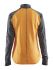 Craft Brilliant 2.0 thermal wind lange Ärmel Laufshirt Gelb/Grau Damen  1904316-2563