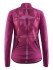 Craft Velo thermal Radtrikot lange Ärmel Rosa/smoothie Damen  1904432-2403