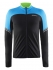 Craft Velo thermal Radtrikot lange Ärmel Rot Herren  1904441-2430